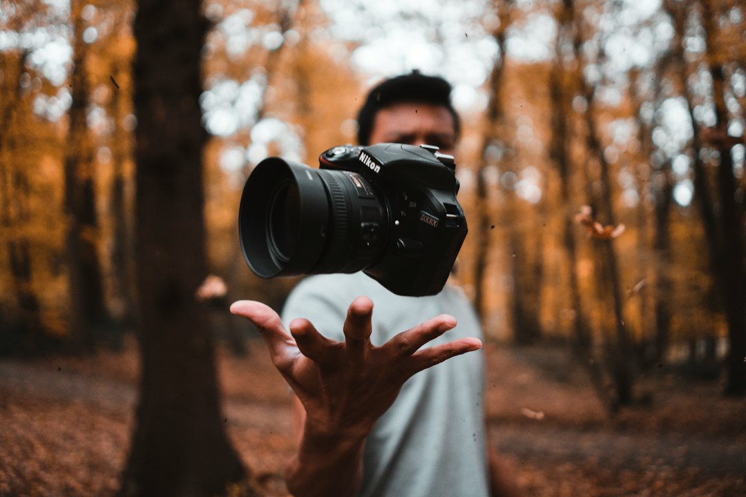 Oppdagelse av Fotografi: En Kunstform med Uendelig Muligheter